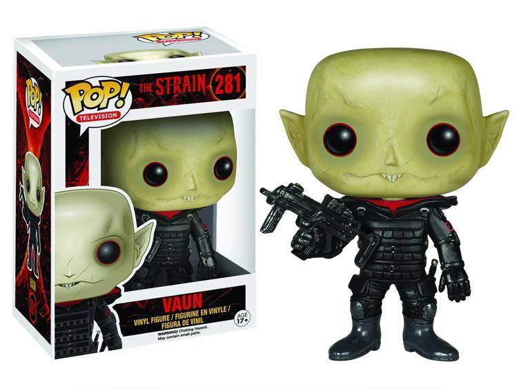 Funko Pop! The Strain Vaun #281