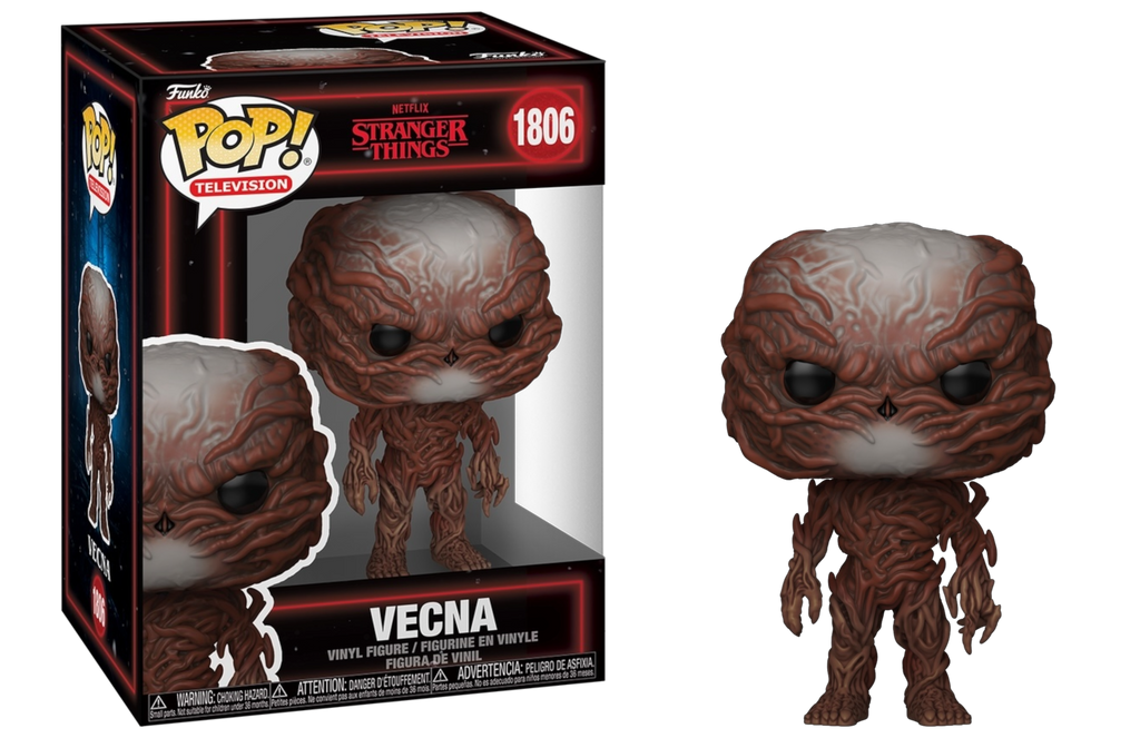 Funko Pop! Stranger Things Season 5 Vecna #1806