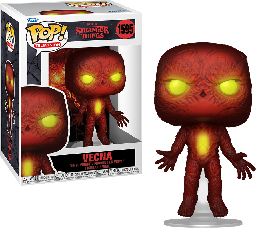 Funko Pop! Stranger Things Vecna (Rift) #1595