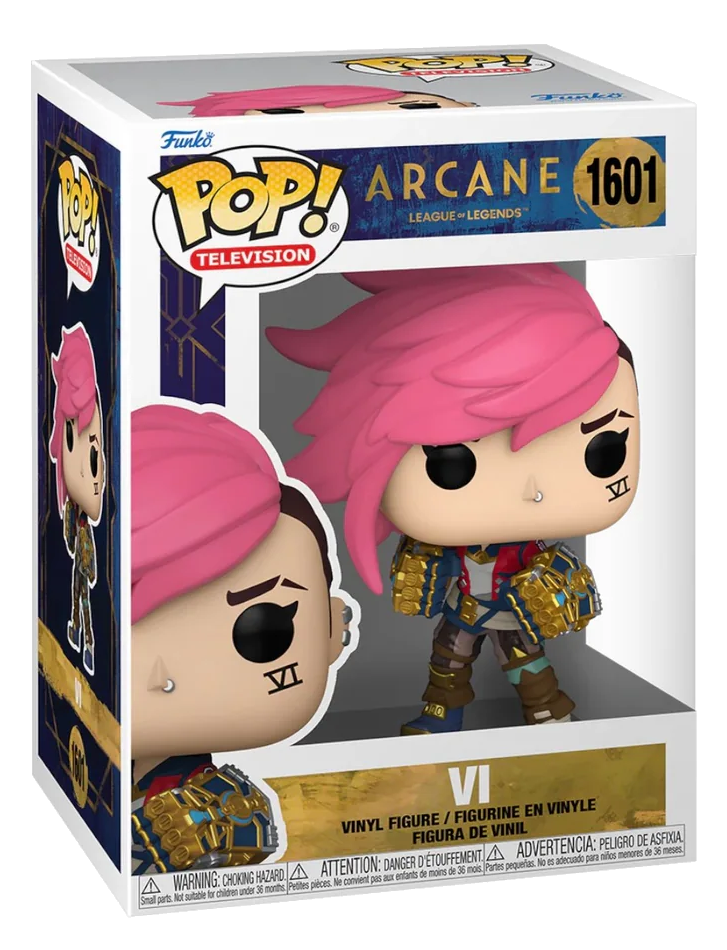 Funko Pop! Arcane League of Legends VI #1601
