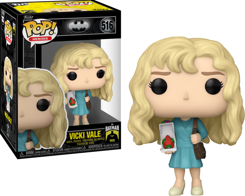 Funko Pop! DC Batman Vicki Vale #516