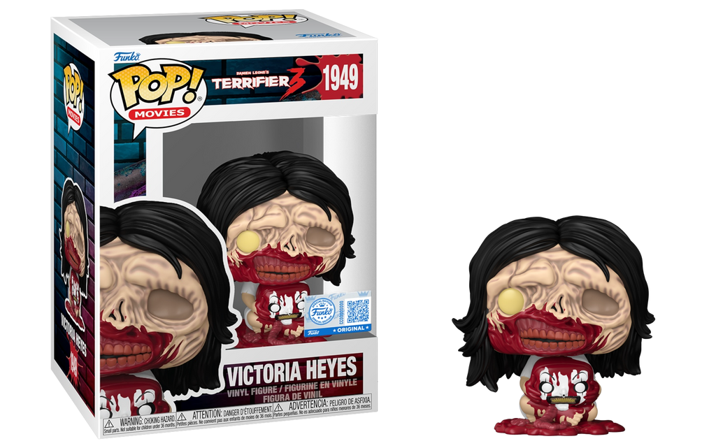 Funko Pop! Terrifier 3 Victoria Heyes Exclusive #1949