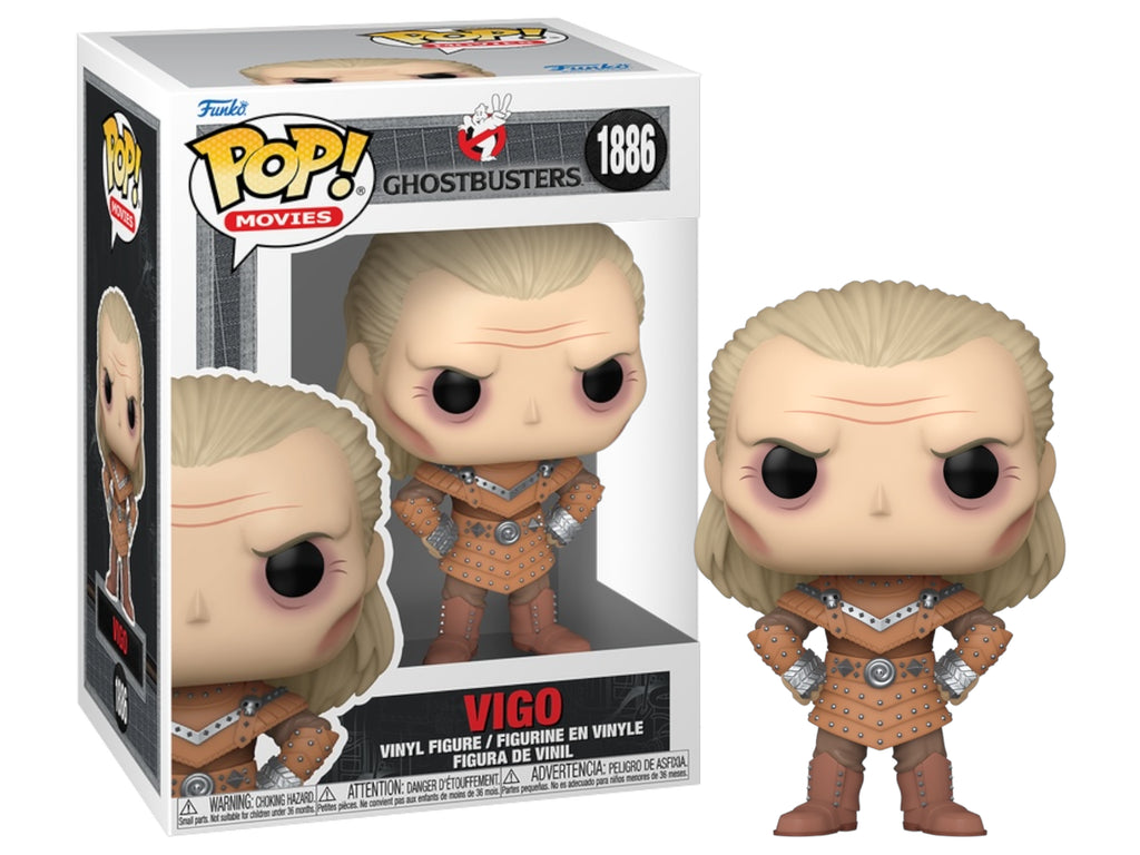 Funko Pop! Ghostbusters II Vigo #1886