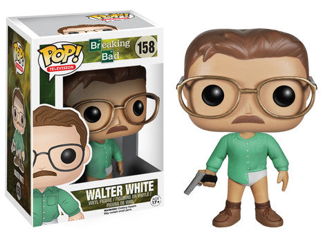 Funko Pop! Breaking Bad Walter White #158