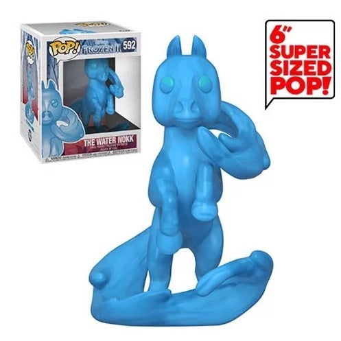 Funko Pop! Frozen 2 The Water Nokk #592