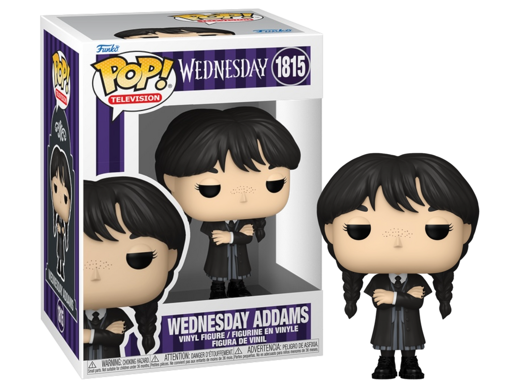 Funko Pop! Wednesday Addams #1815
