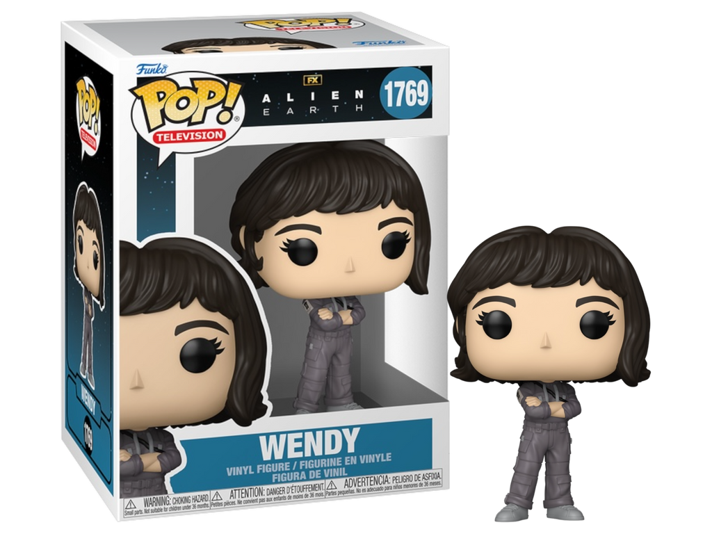 Funko Pop! Alien Earth Wendy #1769