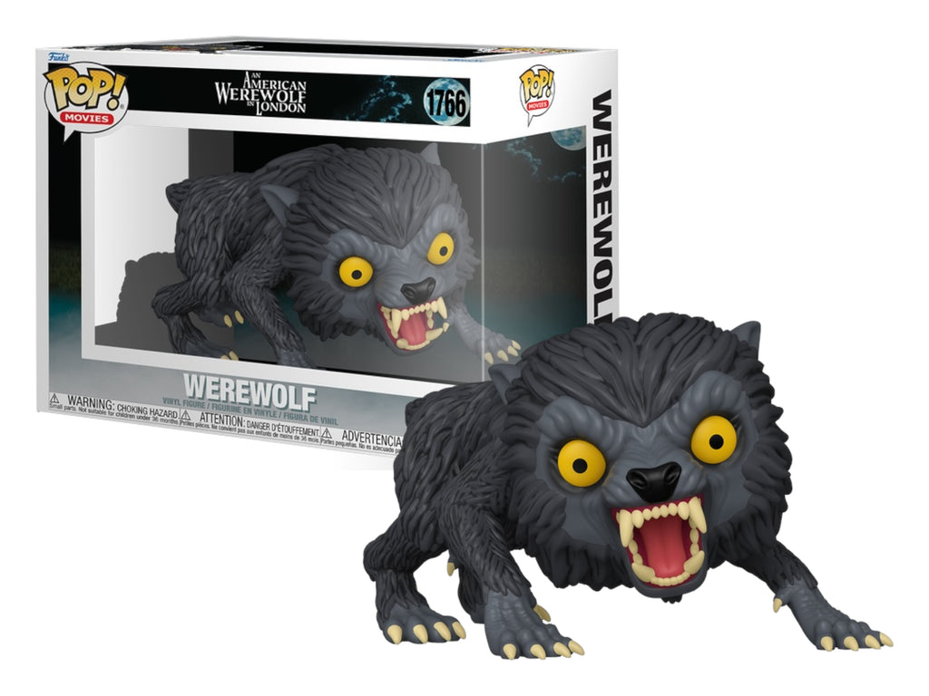Funko Pop! An American Werewolf in London Werewolf #1766