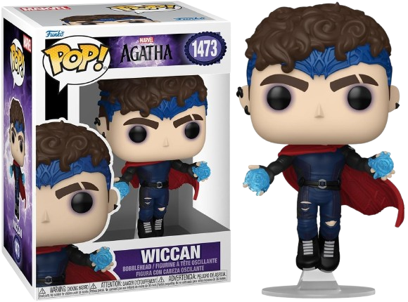 Funko Pop! Agatha Wiccan #1473