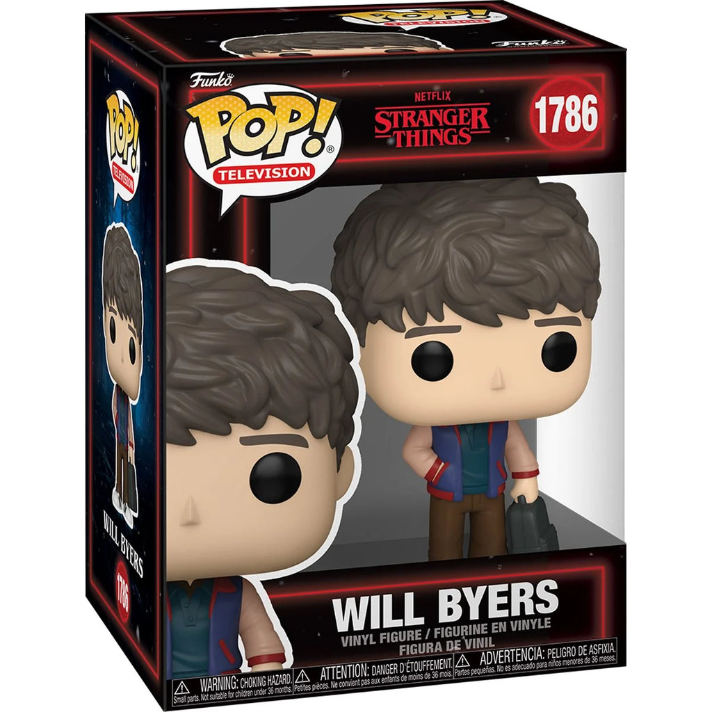 Funko Pop! Stranger Things Will Byers #1786