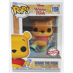 Funko Pop! Winnie the Pooh in Rain Boots Exclusive #1159