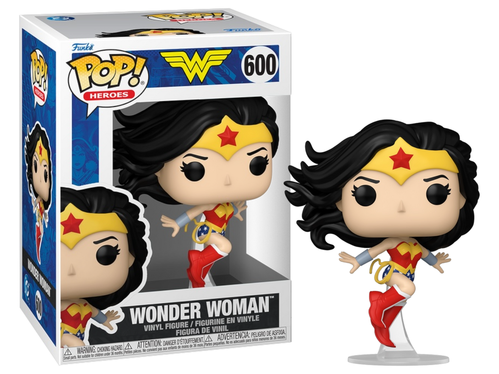 Funko Pop! DC New Classics Wonder Woman #600