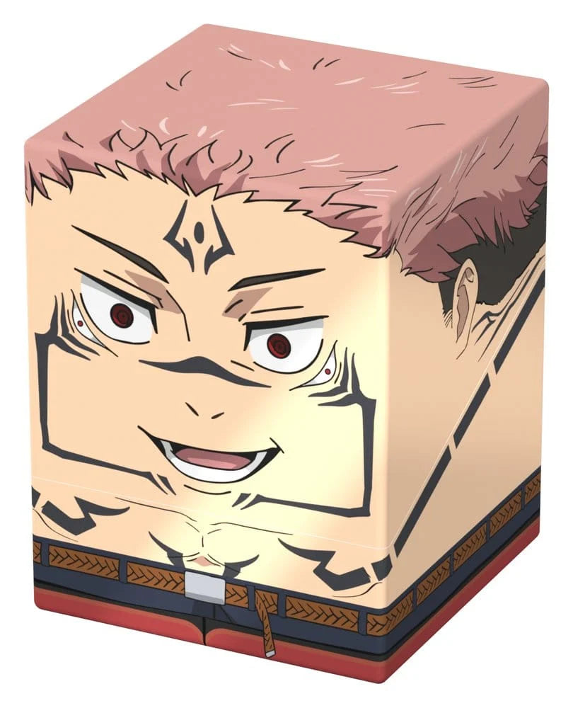 Squaroes Jujutsu Kaisen - Ryomen Sukuna - Ultimate Guard Deck Boxes