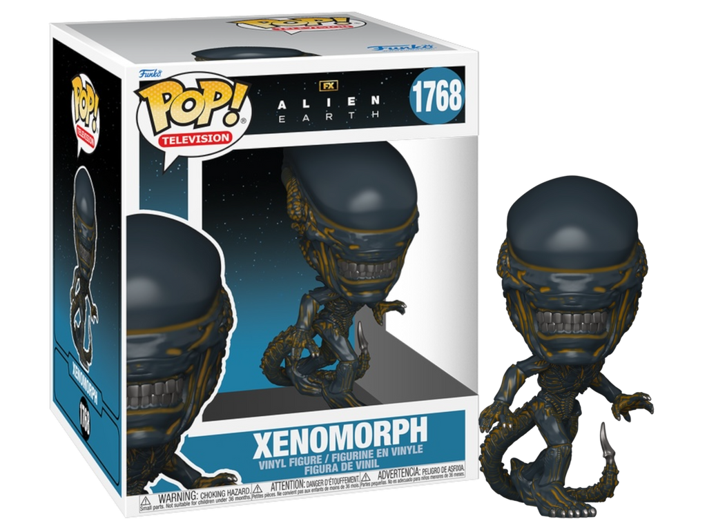 Funko Pop! Alien Earth Xenomorph 6 Inch #1768