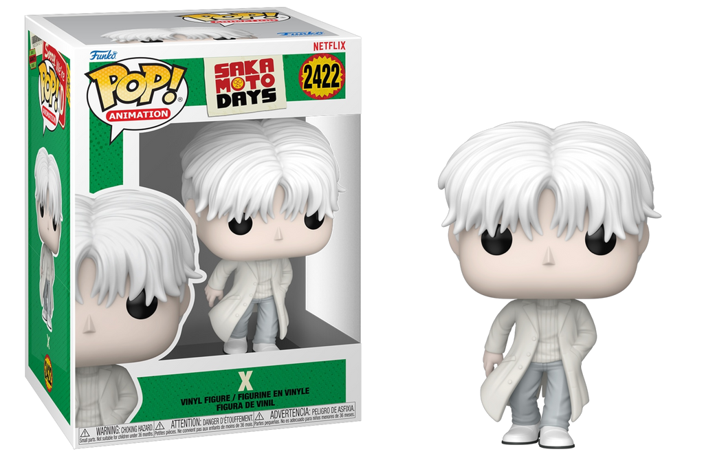 Funko Pop! Sakamoto Days X #2422