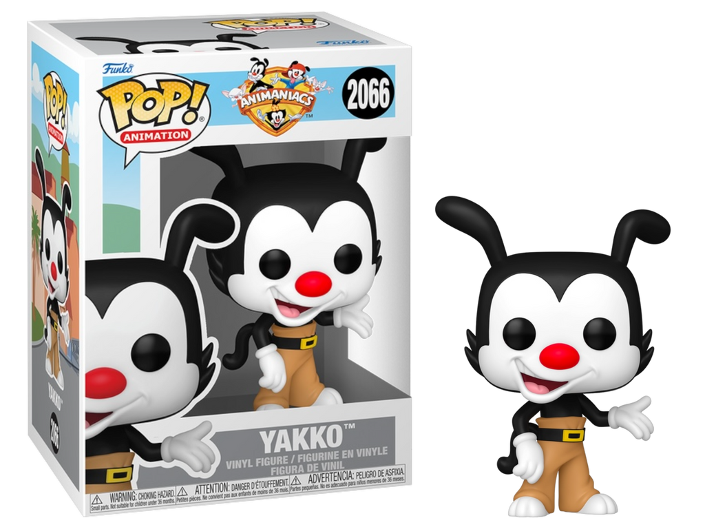 Funko Pop! Animaniacs Yakko #2066