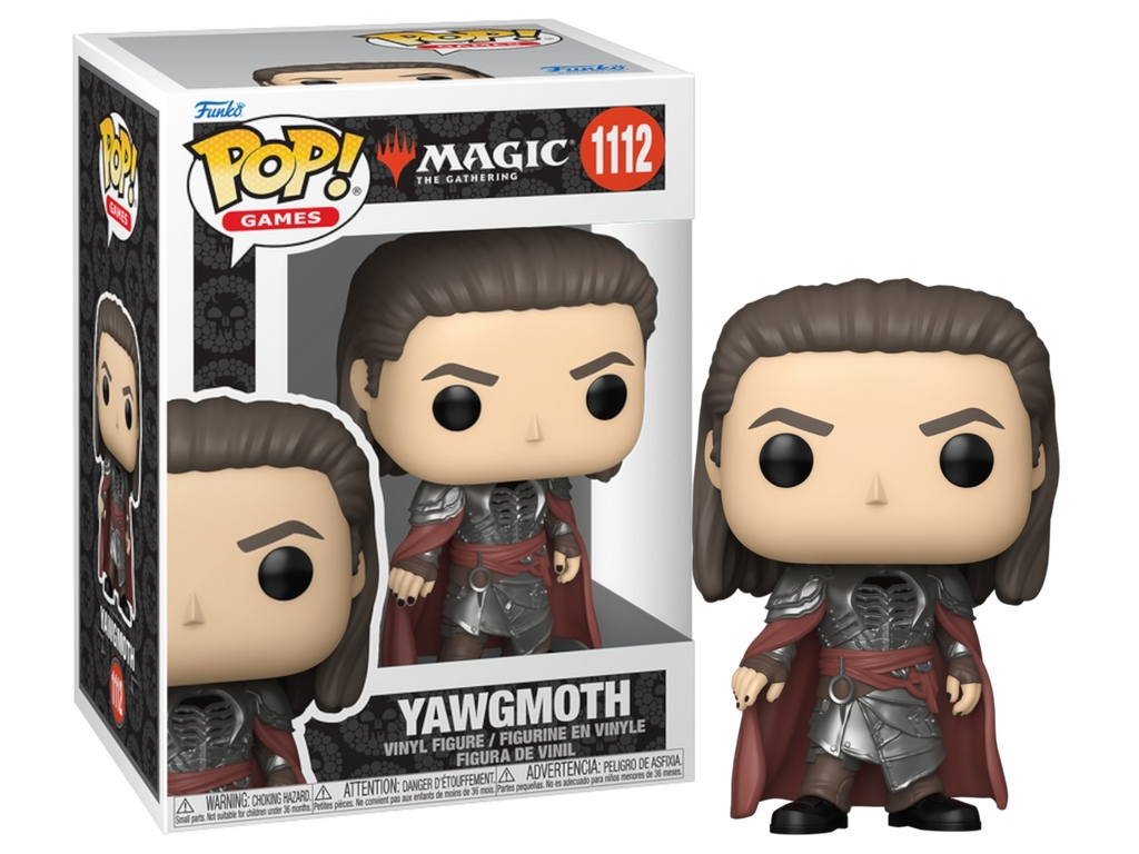 Funko Pop! Magic the Gathering Yawgmoth #1112