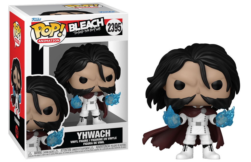 Funko Pop! Bleach Thousand Year Blood War Yhwach #2395