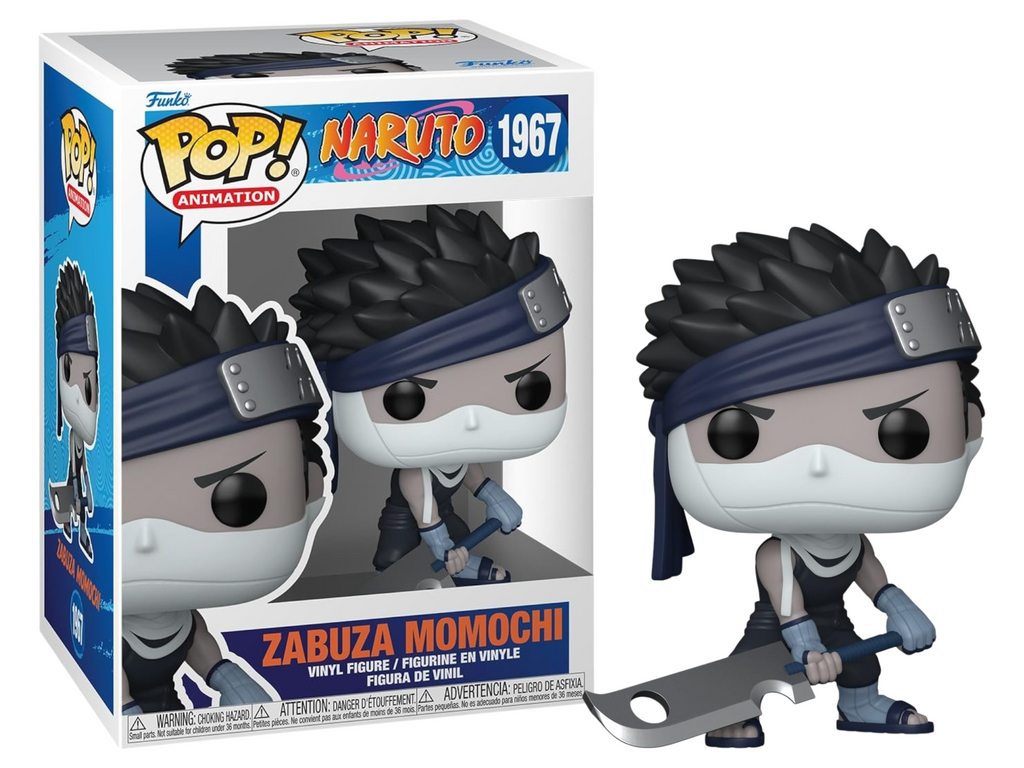Funko Pop! Naruto Zabuza Momochi #1967