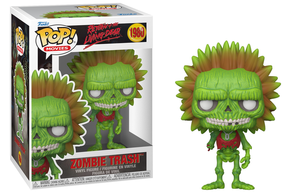 Funko Pop! Return of the Living Dead #1980 