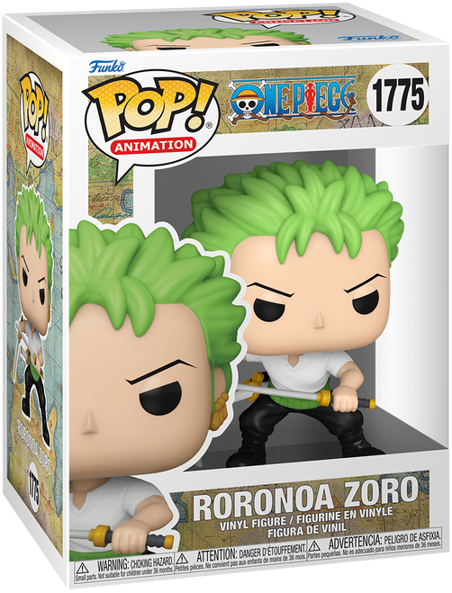Funko Pop! One Piece Roronoa Zoro #1775