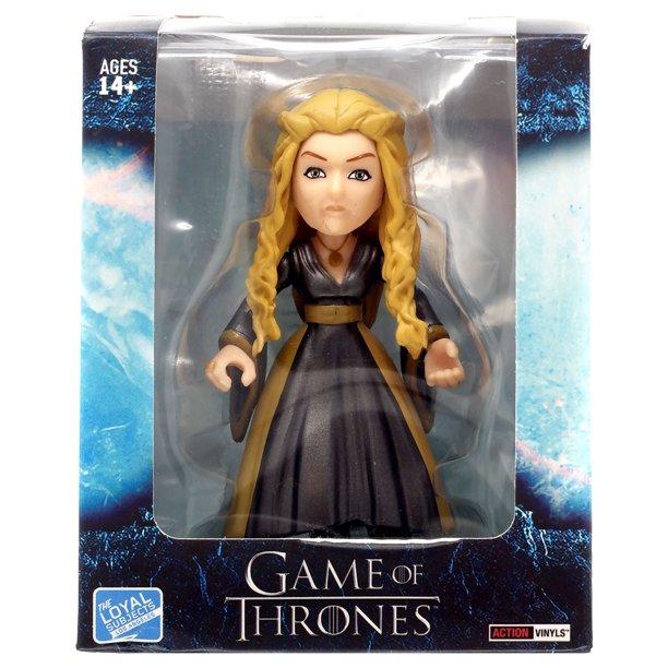 Action Vinyls Loyal Subjects Game of Thrones Cersei Lannister Figure - Undiscovered Realm
