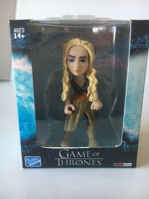 Action Vinyls Loyal Subjects Game of Thrones Daenerys Targaryen Figure - Undiscovered Realm