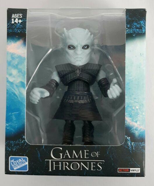 Action Vinyls Loyal Subjects Game of Thrones Night King Figure - Undiscovered Realm