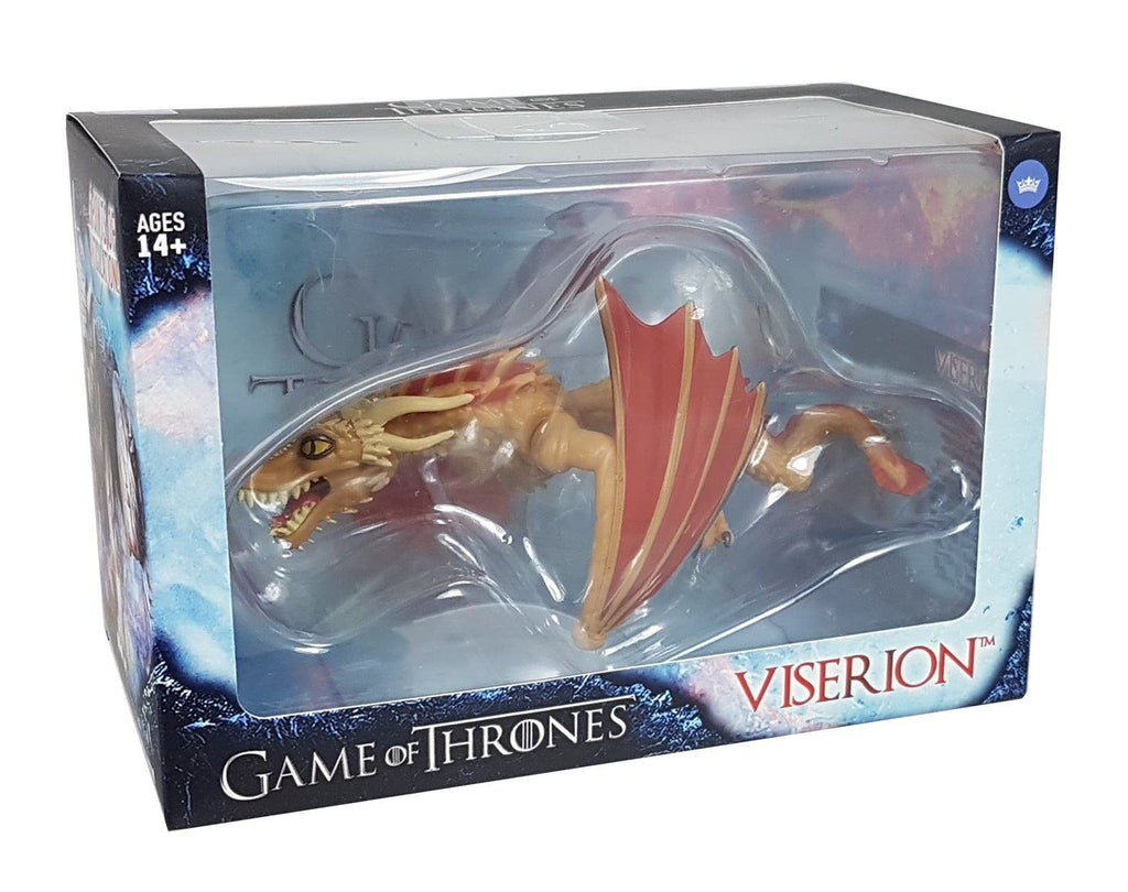 Action Vinyls Loyal Subjects Game of Thrones Viserion Figure - Undiscovered Realm