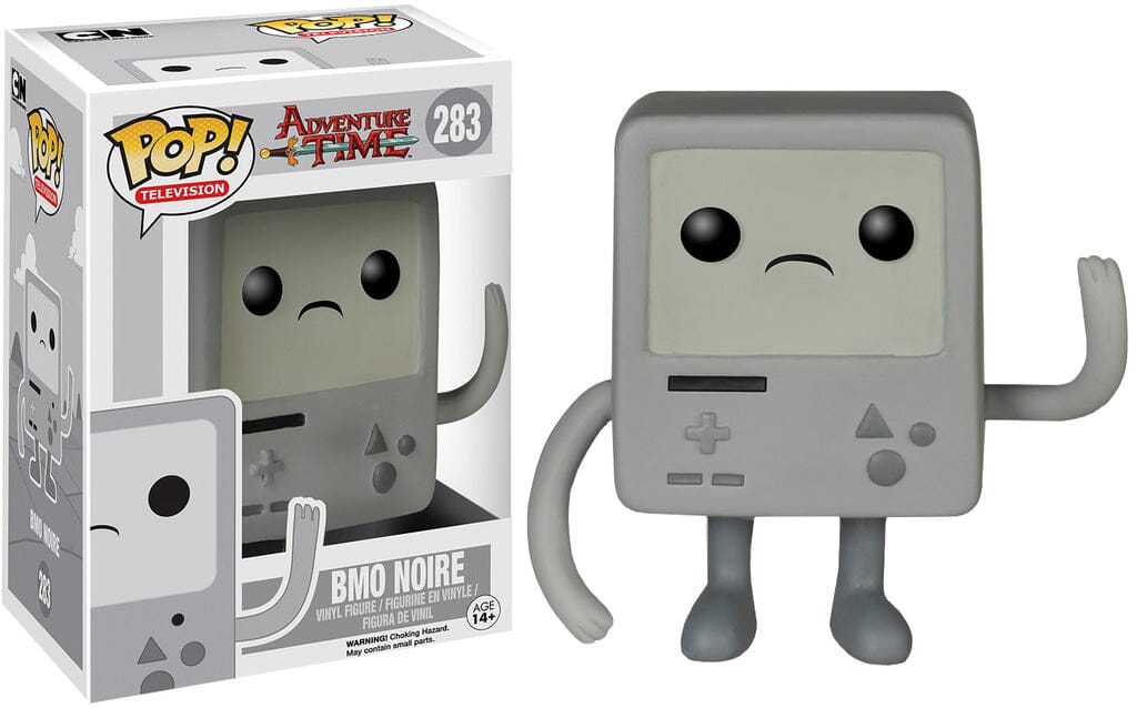 Adventure Time BMO Noire Exclusive Funko Pop! #283 - Undiscovered Realm