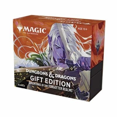 Adventures in the Forgotten Realms Bundle Gift Edition - Undiscovered Realm