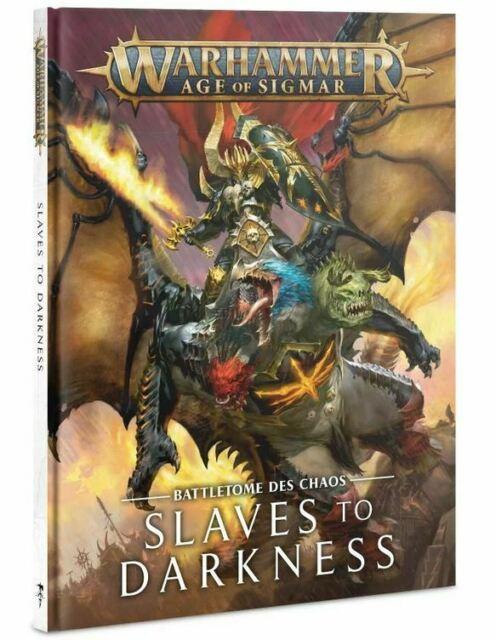 Age of Sigmar Chaos Battletome: Slaves to Darkness - Undiscovered Realm