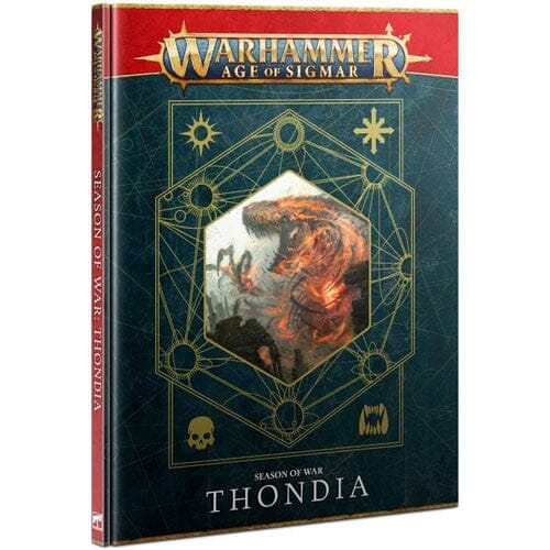 Age of Sigmar: Season of War - Thondia - Undiscovered Realm