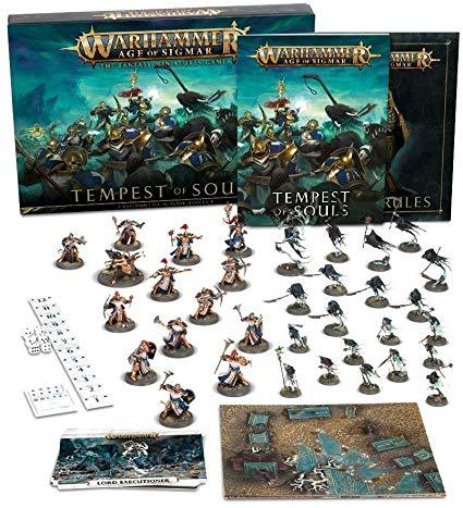 Age of Sigmar: Tempest of Souls Box Set - Undiscovered Realm