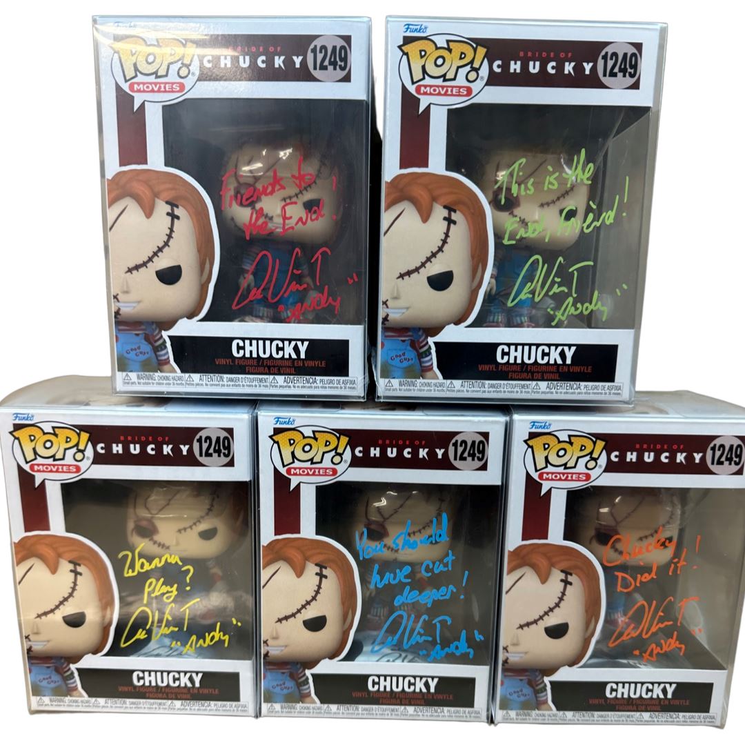 Funko Pop! Chucky 1249 フィギュア Funko Pop! Movies Chucky 1249 Chucky