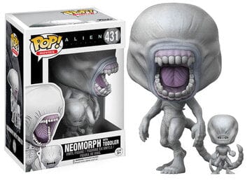 Alien Covenant Neomorph With Toddler Funko Pop! #431 - Undiscovered Realm