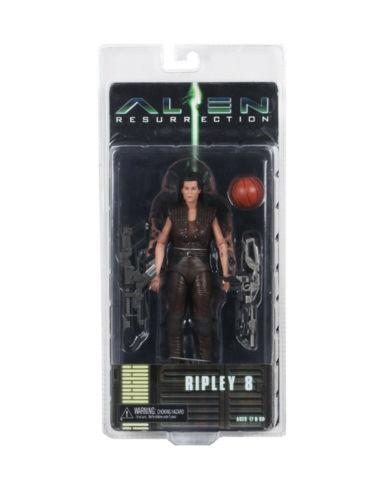 Alien Resurrection Ripley 8 Action Figure Series 14 NECA