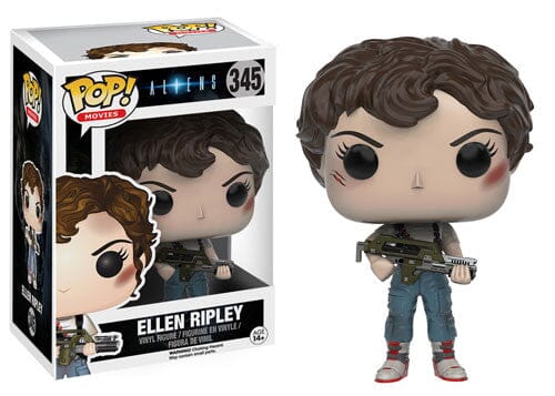 Aliens Ellen Ripley Funko Pop! #345 - Undiscovered Realm