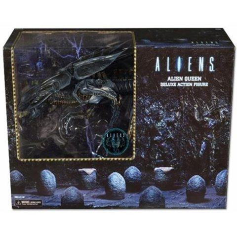 Aliens Xenomorph Queen Ultra-Deluxe Action Figure