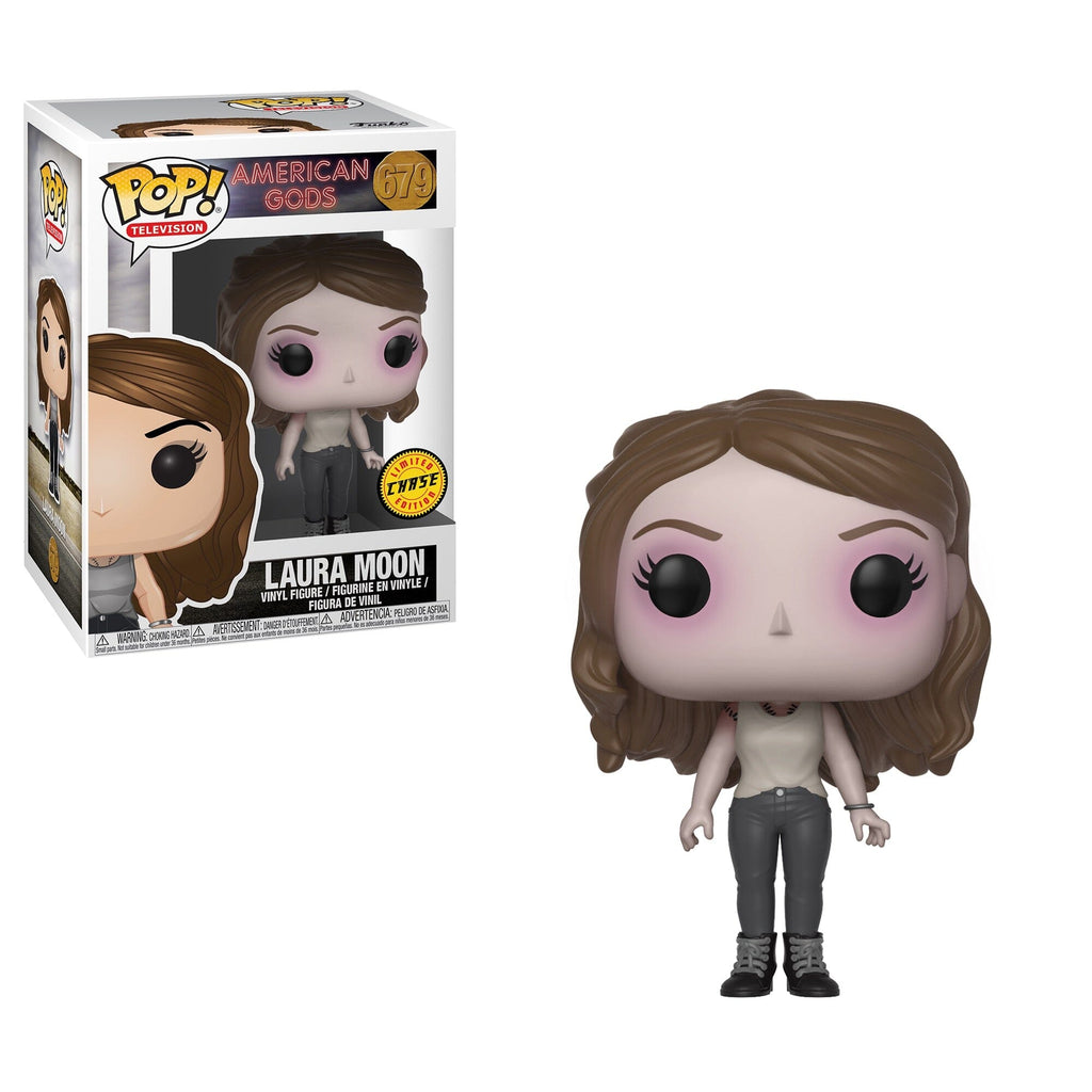 American Gods Laura Moon (Decomposing) Chase Funko Pop! #679 - Undiscovered Realm