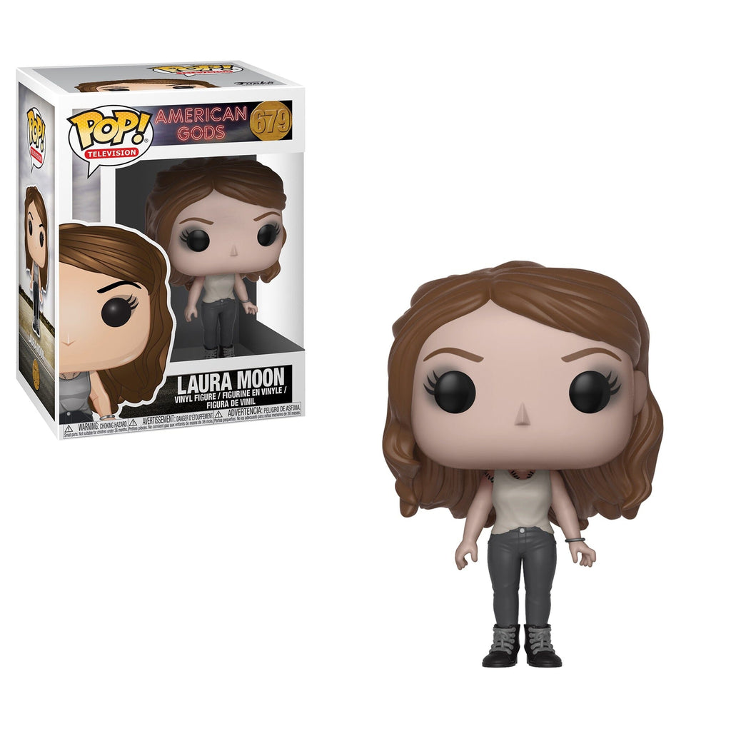 American Gods Laura Moon Funko Pop! #679 - Undiscovered Realm