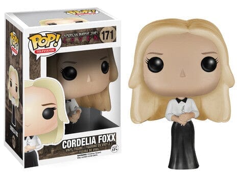 American Horror Story Coven Cordelia Foxx Funko Pop! #171 - Undiscovered Realm