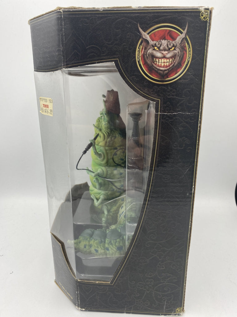 American McGee's Alice Caterpillar Figure - Undiscovered Realm