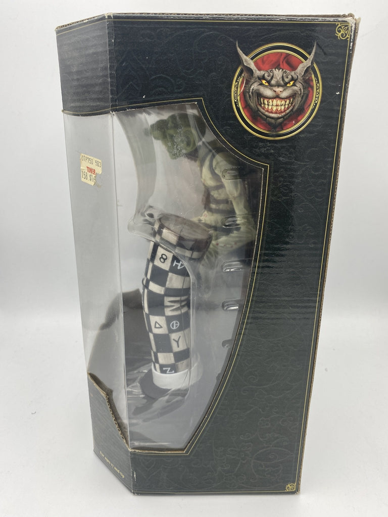 American McGee's Alice Mad Hatter Figure - Undiscovered Realm