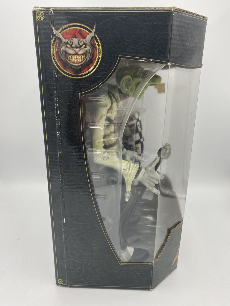 American McGee's Alice Mad Hatter Figure - Undiscovered Realm