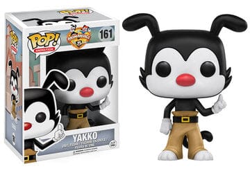 Animaniacs Yakko Funko Pop! #161 - Undiscovered Realm