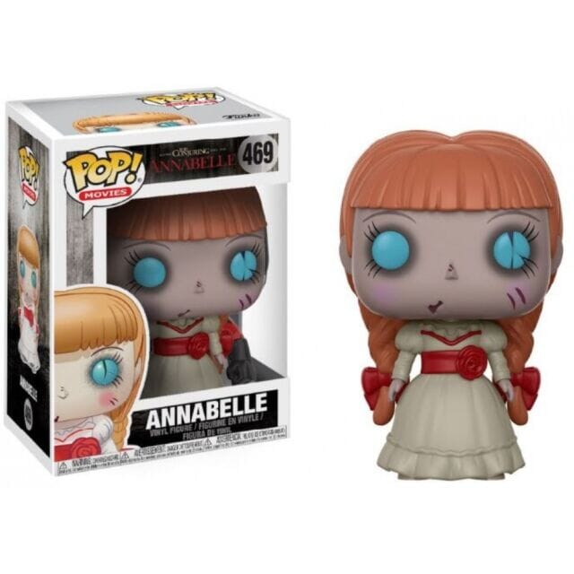Annabelle Funko Pop! #469 - Undiscovered Realm