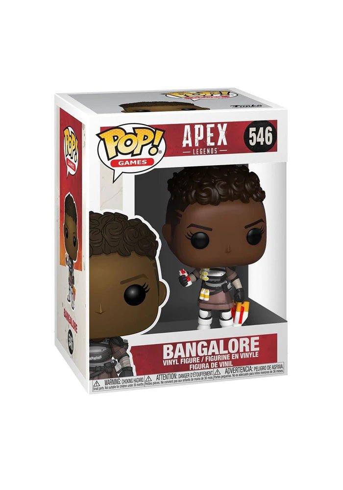 Apex Legends Bangalore Funko Pop! #546 - Undiscovered Realm