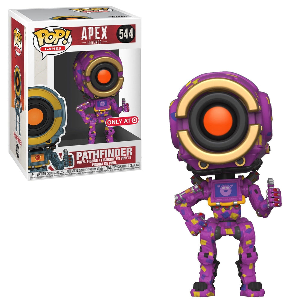 Apex Legends Pathfinder (Sweet 16) Exclusive Funko Pop! #544 - Undiscovered Realm