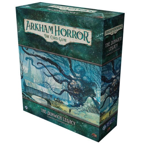 Arkham Horror LCG: The Dunwich Legacy Campaign Expansion - Undiscovered Realm